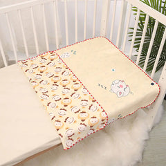 Breathable Waterproof Mattress Pad for Babies