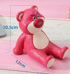 Adorable Bear Phone Holder