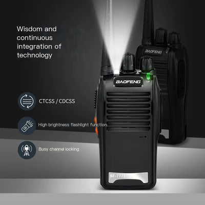 Baofeng BF777S Compact Walkie Talkie
