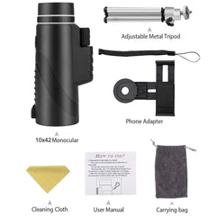 HD Vision Telescope with Smart Mount