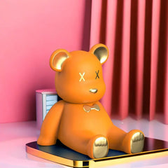 Adorable Bear Phone Holder