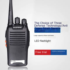 Baofeng BF777S Compact Walkie Talkie